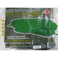 Banana Leaf   454g